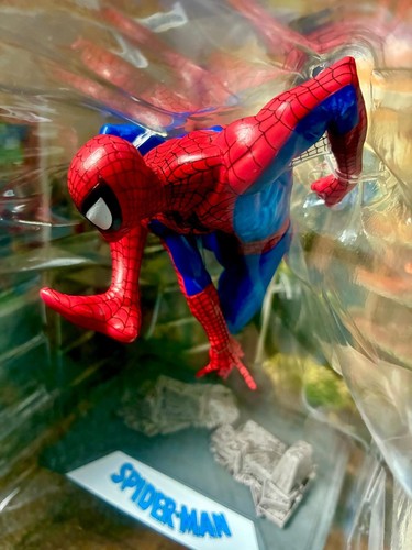 New sealedmcfarlane spider - new,
