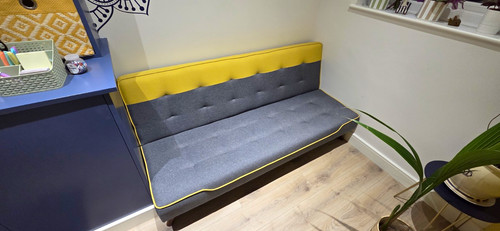 Futon sofa bed convertible - bed,