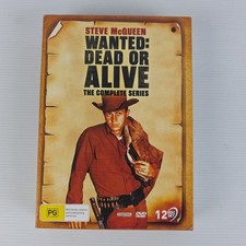 Wanted: Dead Or Alive Complete