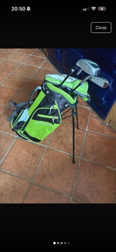Benross junior aero green - aero,
