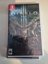 Diablo 3 Eternal Collection