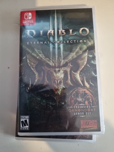 Diablo eternal collection - 3,