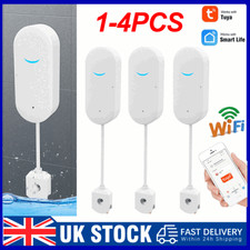 Smart WiFi Water Leak Sensor