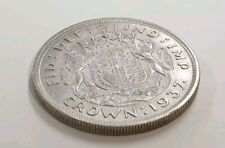Great Britain Silver Crown