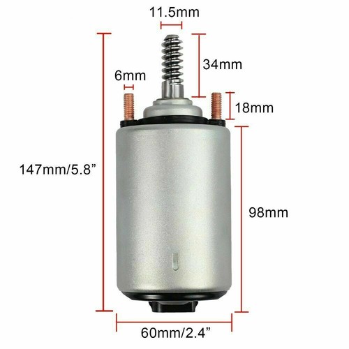 Vvt actuator for bmw series - for,