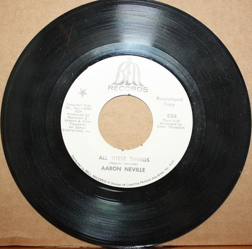 Aaron neville all these - neville,