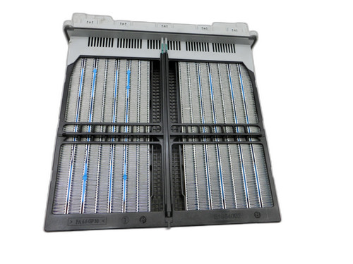 Heat exchanger driver cab - heat,
