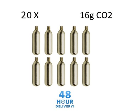 16g threaded co2 - threaded,