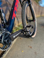E-BIKE CRANK COVER PROTECTION