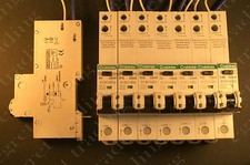 Crabtree RCBO 61/range 30mA Starbreaker - Free Delivery - TESTED A type