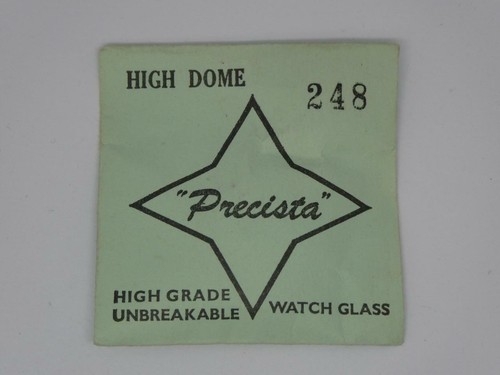 Nos precista 8mm high - nos,"precista",