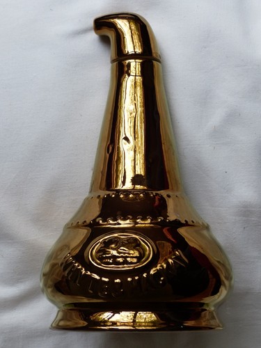 Wade gold lustreware - wade,
