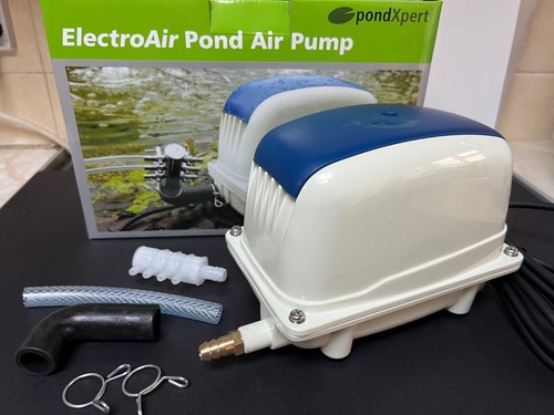 Pond air pump pondxpert - air,