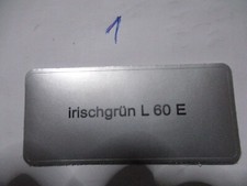 1 sticker VW Beetle bus type 3