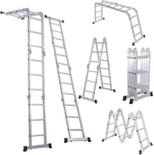 7 in 1 Folding Step Ladder