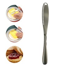 Stainless Steel Cheese Knife