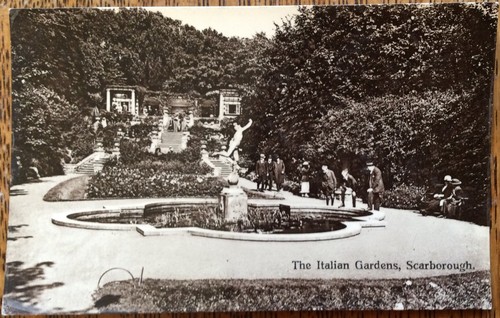 Scarborough italian gardens - scarborough,