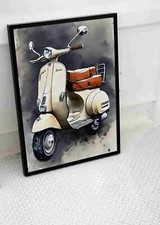 LAMBRETTA VINTAGE SCOOTER