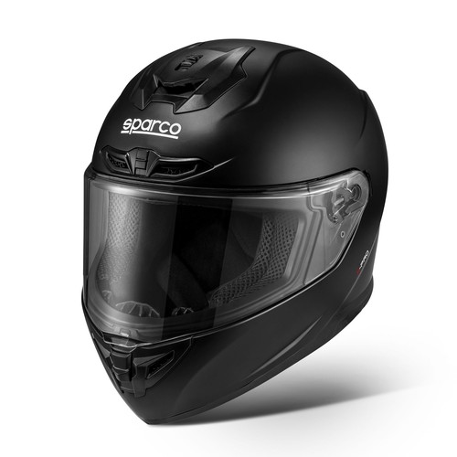 Sparco pro full face helmet - full,