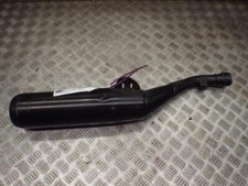 Yamaha XJ650 Diversion 4DU Right Hand Exhaust End Can Silencer 