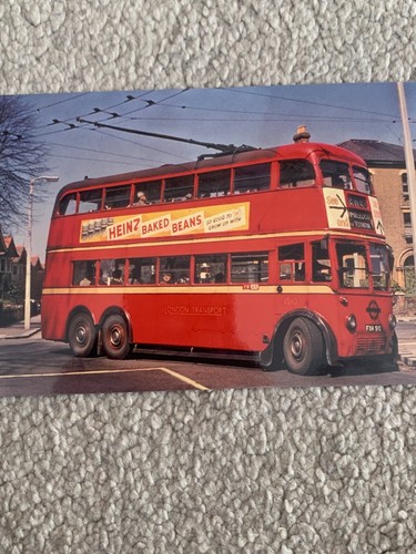 Photo bus coach memorabilia - bus,