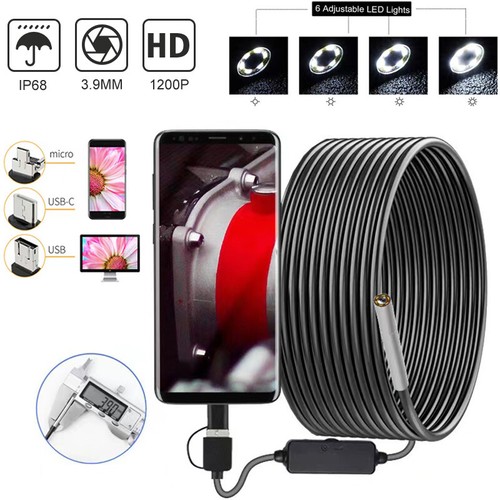 9mm ultra thin lens usb - ultra,