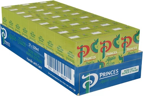 Princes apple juice x - juice,, 24
