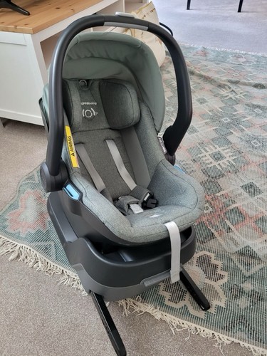 Uppababy mesa size car - uppababy, i-size