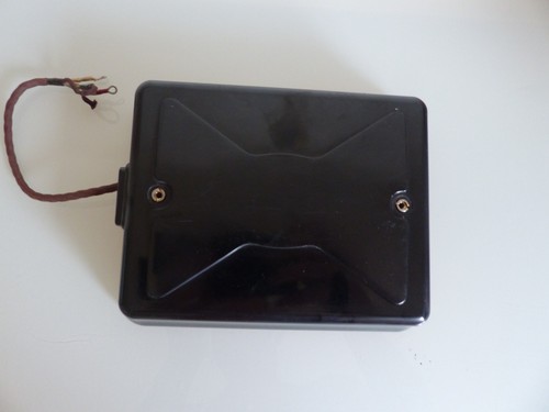 Original old antique - , gpo