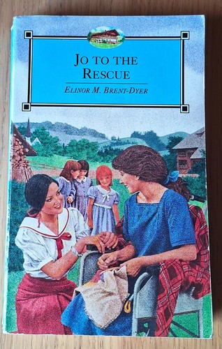 The rescue elinor - jo, –
