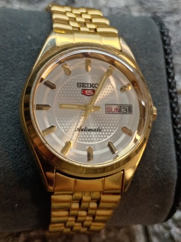 Vintage seiko automatic - vintage,