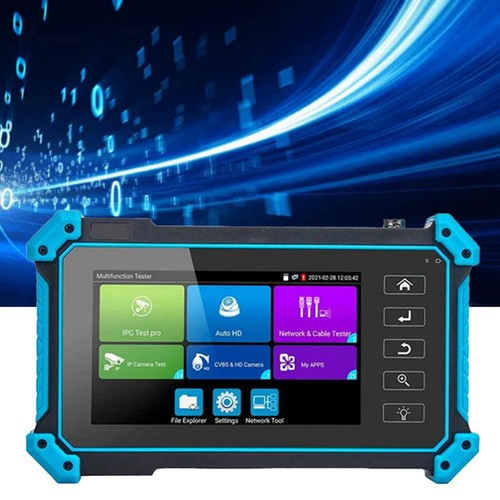 Cctv monitor camera tester - monitor,