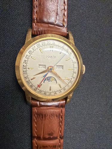 Haste triple date - triple, moonphase