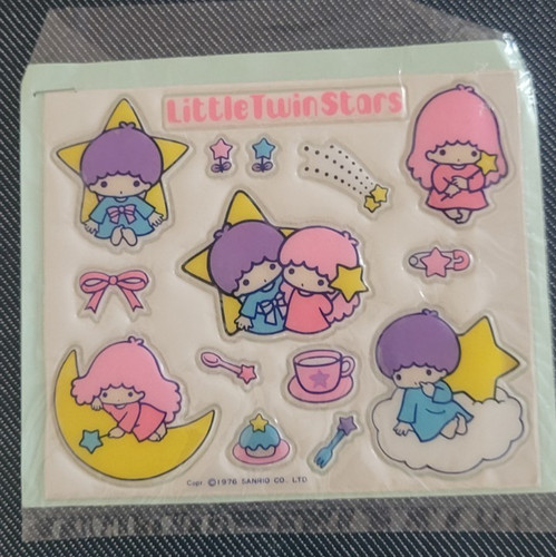 Vintage new little - little, stars