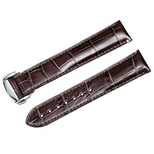 Brown Strap Bracelet Omega