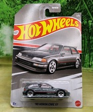 Hot Wheels '90 HONDA CIVIC EF