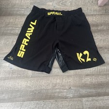 Sprawl K2 Fusion II Fight