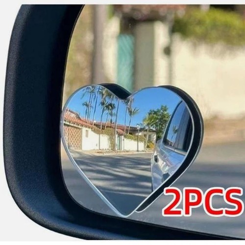 Car heart shaped blind - car,