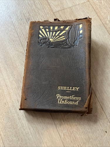 Shelley prometheus unbound - shelley,,