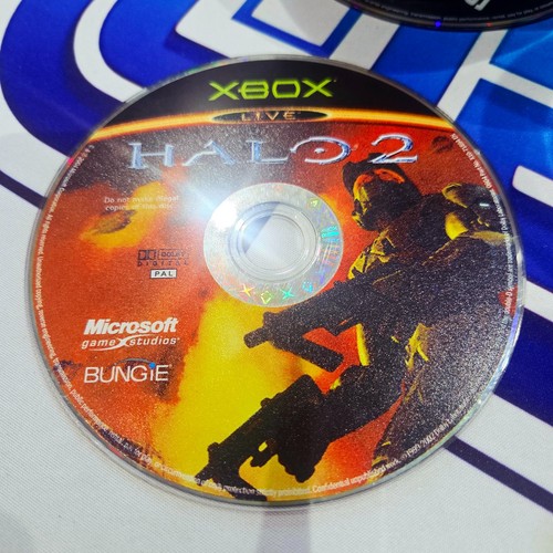 Original xbox games disc - og,