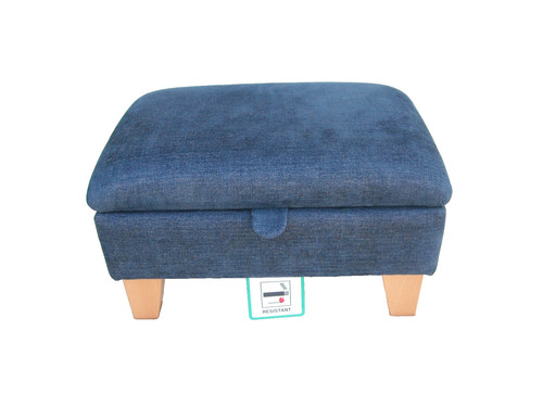 John lewis fine chenille navy - john,