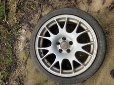 AUDI A6 BBS ALLOY WHEEL 18' &