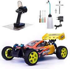1/10 Nitro RC Car for Adult