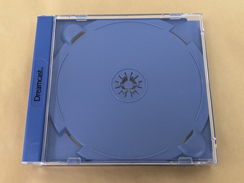 Sega dreamcast empty - sega,