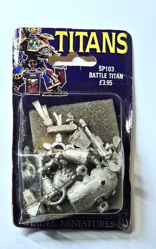 Imperial reaver titan epic 40k - imperial,