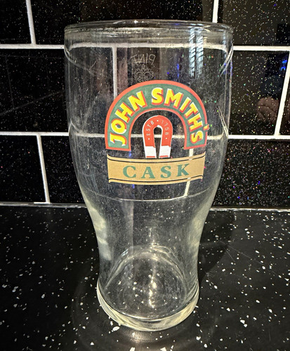 John smith cask pint beer - smith's,