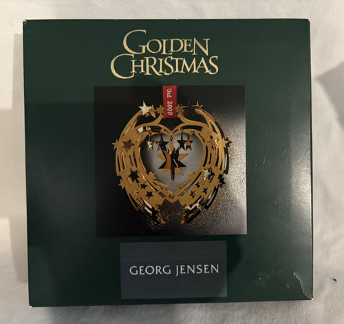 Georg jensen 2000 - jensen,