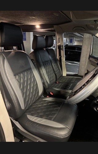 Leather inn fits - fits, vw
