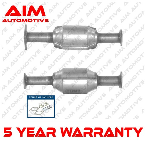 Catalytic converter kit aim - catalytic,