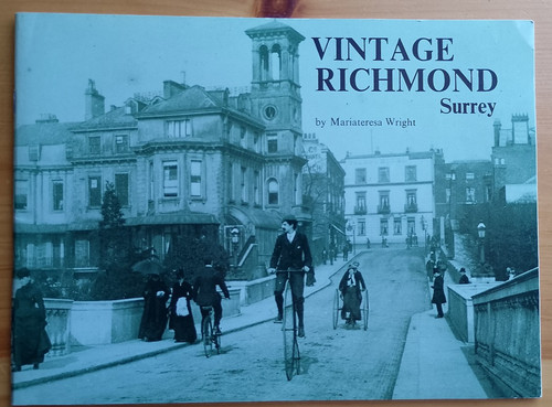 Vintage richmond surrey by - richmond,,